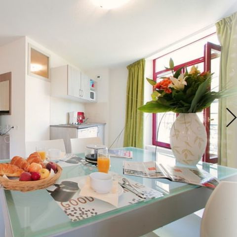 APPARTEMENT 4 personnes - Supérieur