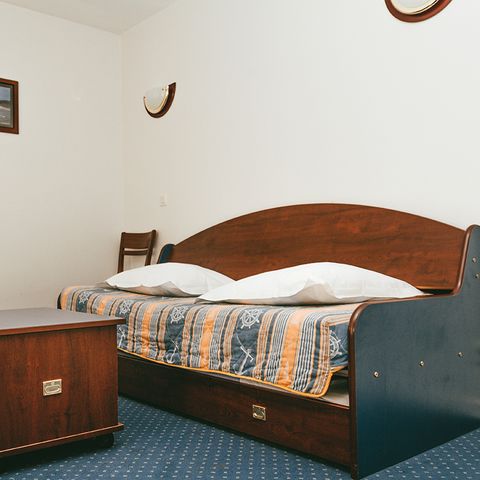 STUDIO 2 persone - Doppio