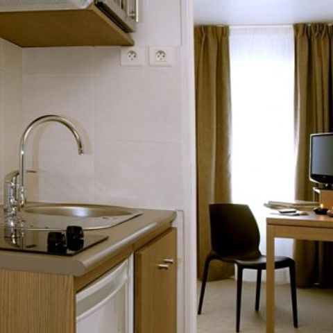 STUDIO 2 persone - Doppio