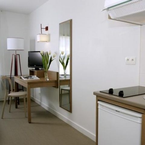 STUDIO 2 persone - Doppio