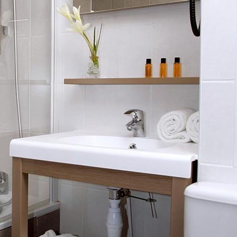 APPARTEMENT 4 personnes - 2 pièces supérieur 4 pers