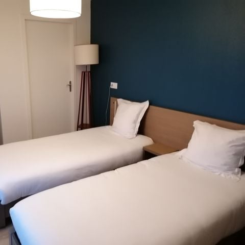 APPARTEMENT 4 personen - 2-kamer Classic