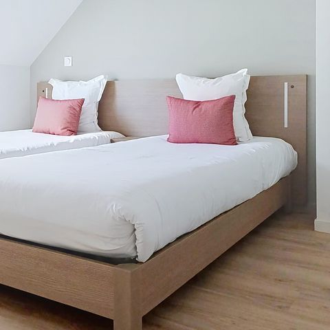 APARTEMENTO 4 personas - 2 habitaciones Classic