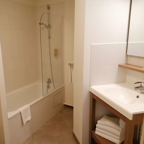 Apartement 4 Personen - 2-Zimmerwohnung Superior