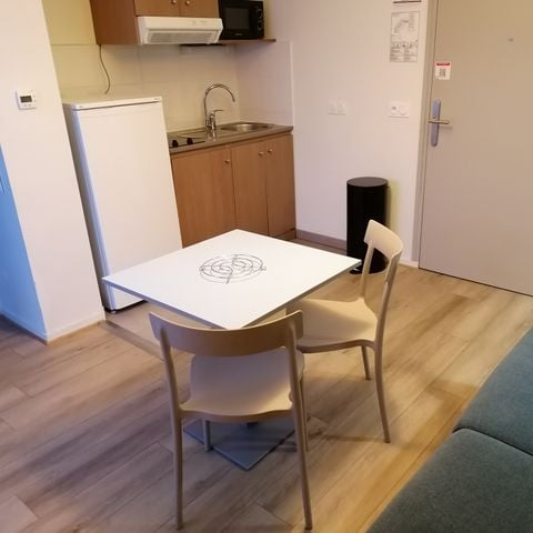 APPARTEMENT 4 personnes - 2 pièces Supérieur
