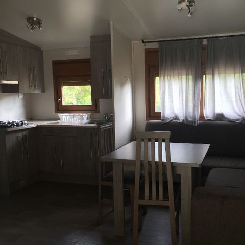 Mobilheim 4 Personen - Tres Provincias