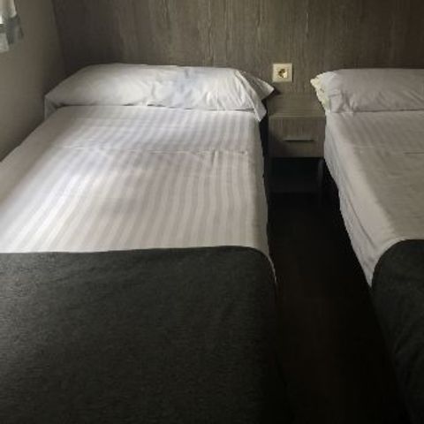 MOBILHOME 4 personas - Tres Provincias