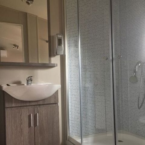 Mobilheim 4 Personen - Tres Provincias