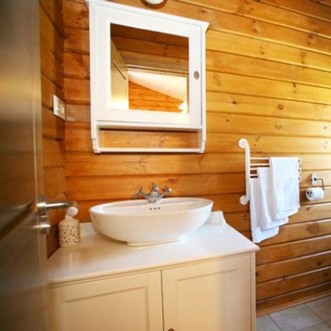 Bungalow 4 personen - Curavacas