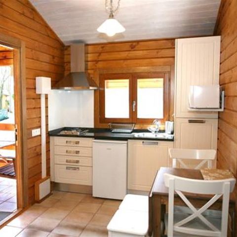 BUNGALOW 4 personnes - Curavacas