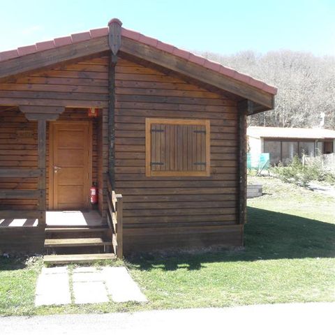 BUNGALOW 4 personnes - Curavacas