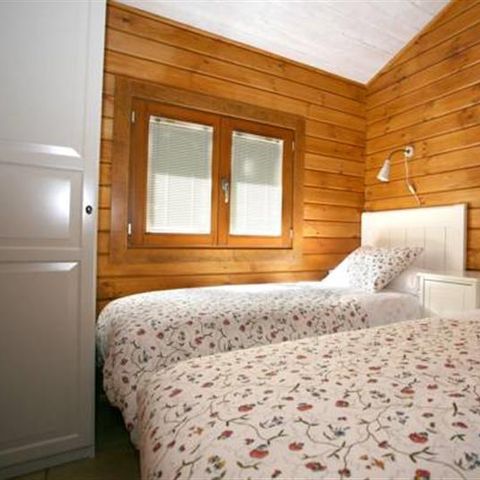 BUNGALOW 4 personas - Curavacas