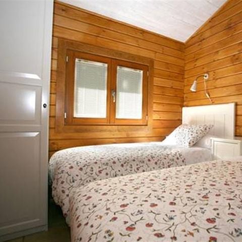 Bungalow 4 persons - Curavacas