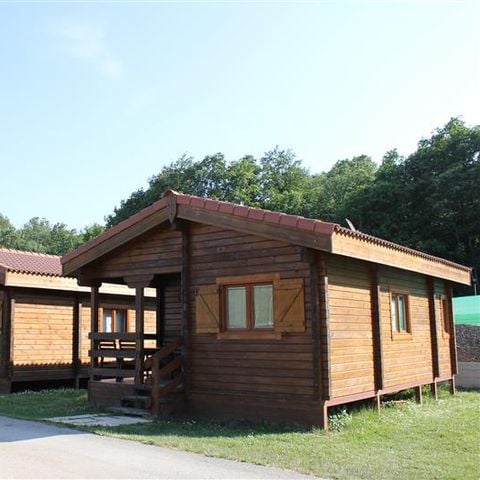 BUNGALOW 4 personas - Curavacas