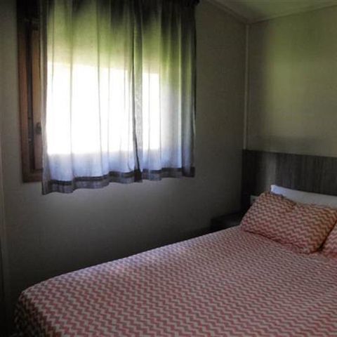 MOBILHOME 5 personas - Peña Prieta