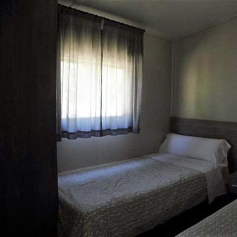 MOBILHOME 5 personnes - Peña Prieta