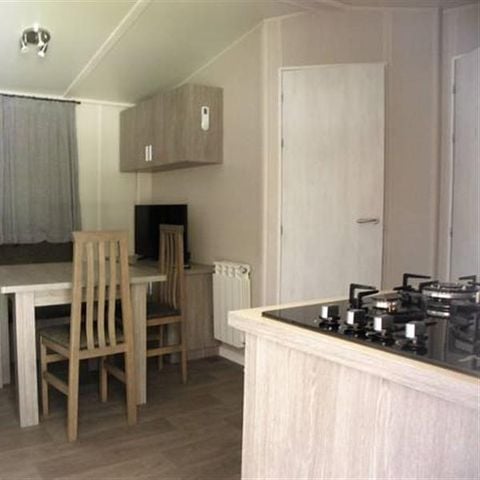 MOBILHOME 5 personas - Peña Prieta