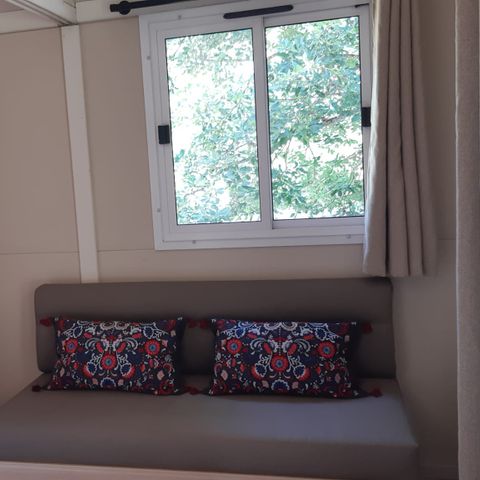 MOBILHOME 2 personas - Cabaña Peña Redonda