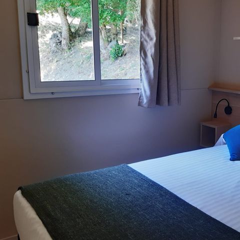 MOBILHOME 2 personas - Cabaña Peña Redonda