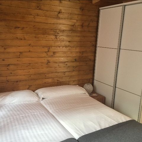 CHALET 2 personnes - Cabaña Espigüete