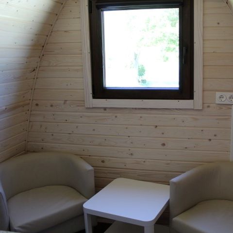 ALOJAMIENTO INUSUAL 2 personas - Pod Pico Murcia