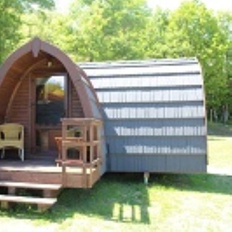 ALOJAMIENTO INUSUAL 2 personas - Pod Pico Murcia