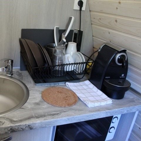 ALOJAMIENTO INUSUAL 2 personas - Pod Pico Murcia