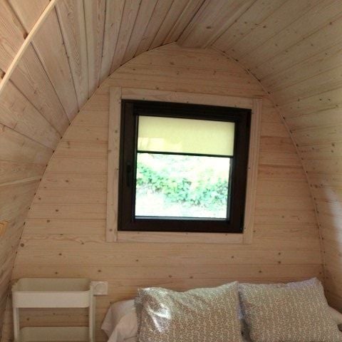 ALOJAMIENTO INUSUAL 2 personas - Pod Pico Murcia