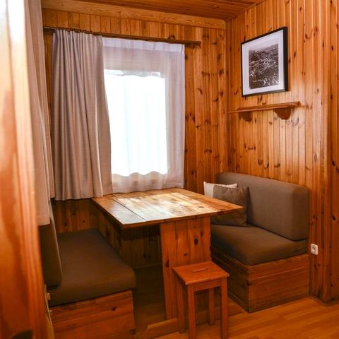 BUNGALOW 4 personas - Bungalow