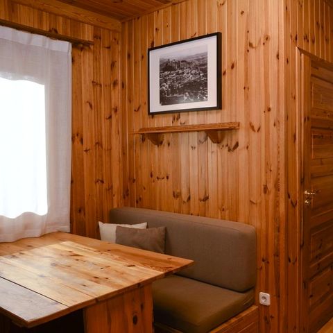 BUNGALOW 4 persone - Bungalow