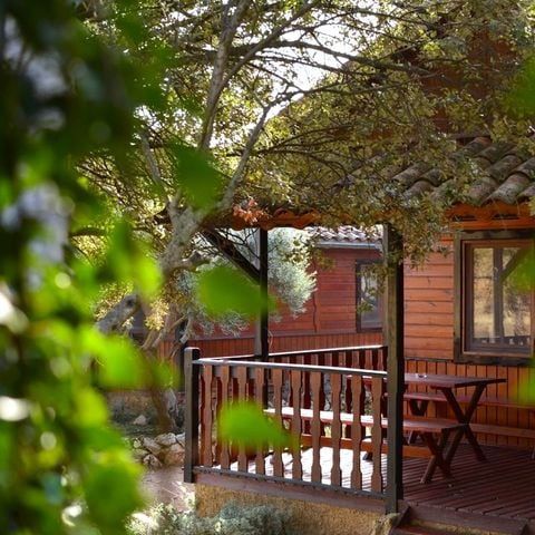 BUNGALOW 4 personnes - Bungalow