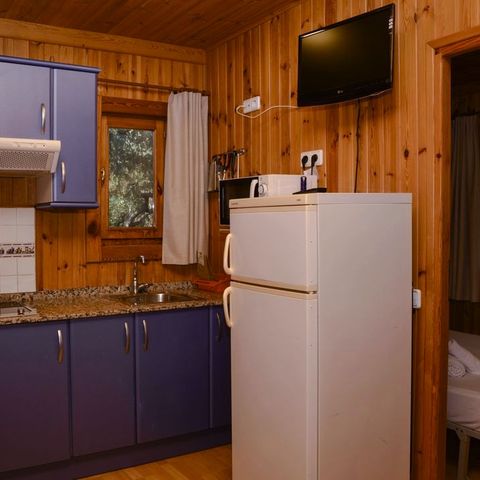 Bungalow 4 persons - Bungalow