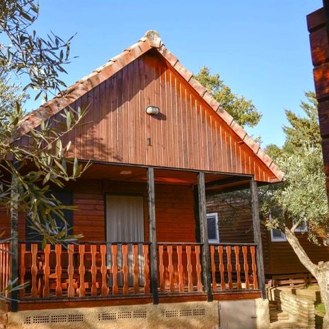 BUNGALOW 5 personas - Bungalow