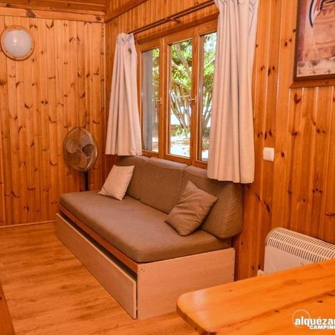 Bungalow 5 persons - Bungalow