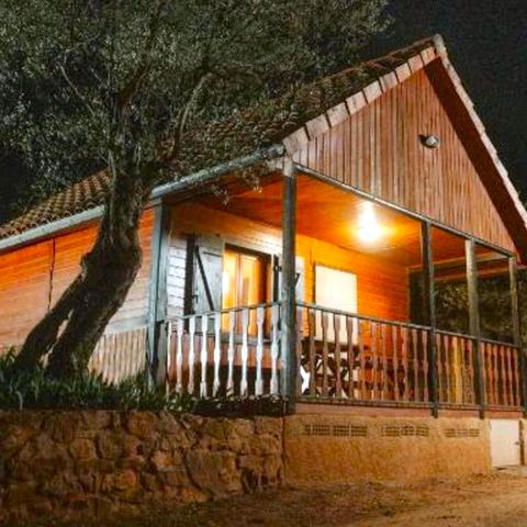 Bungalow 5 persons - Bungalow