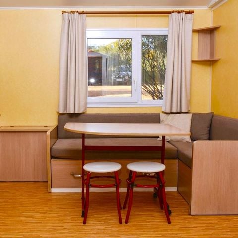 BUNGALOW 4 personnes - Mobilhome