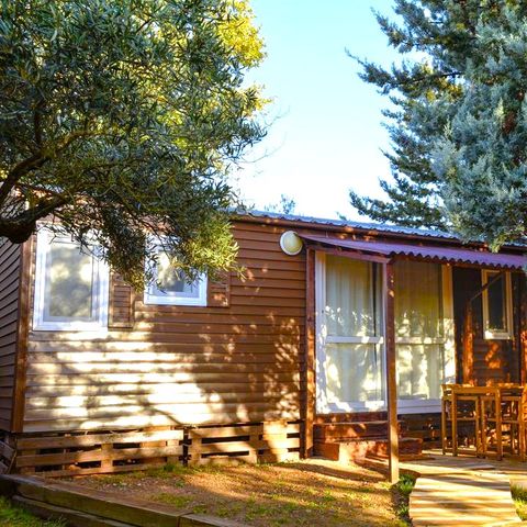 Mobile home 4 persons - Mobilhome