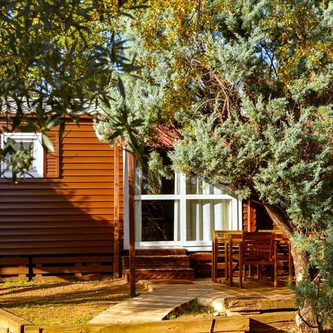 BUNGALOW 4 personnes - Mobilhome