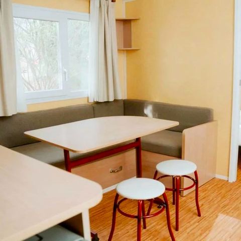 BUNGALOW 4 personnes - Mobilhome