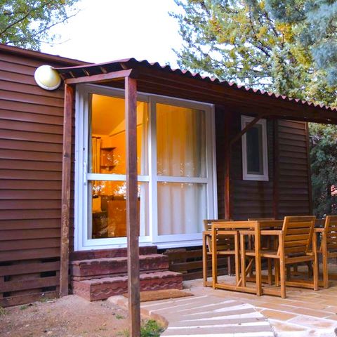 Mobile home 4 persons - Mobilhome
