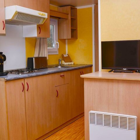 Mobile home 4 persons - Mobilhome