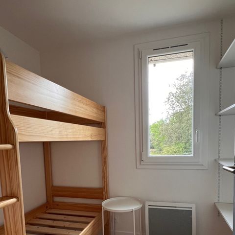 Gîte 4 personnes - Gîte 2 Pièces -Accueil lit bébé impossible