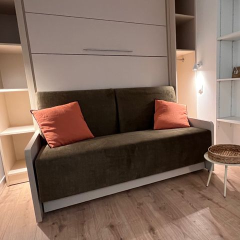 GÎTE 4 personnes - Gîte 2 Pièces -Accueil lit bébé impossible