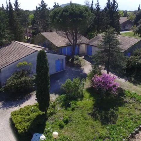 Country house 5 persons - "Air conditioning - 3 rooms
