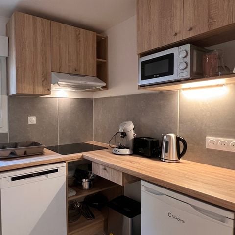 Country house 7 persons - "Air conditioning - 4 rooms