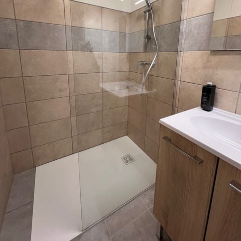 Country house 4 persons - "Air-conditioning in 2 rooms - No baby bed available