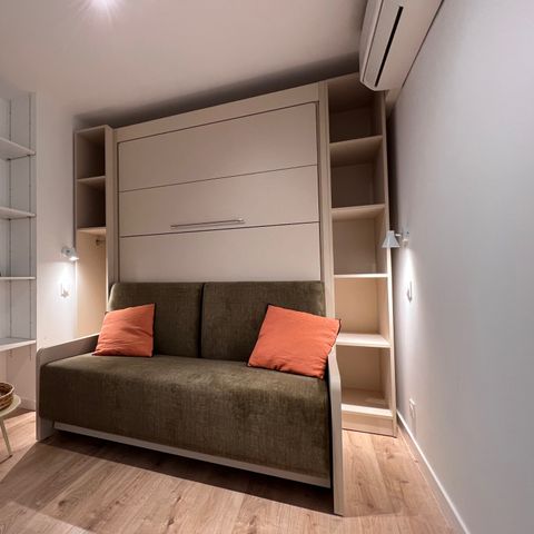 COUNTRY HOUSE 4 people - "Air-conditioning in 2 rooms - No baby bed available