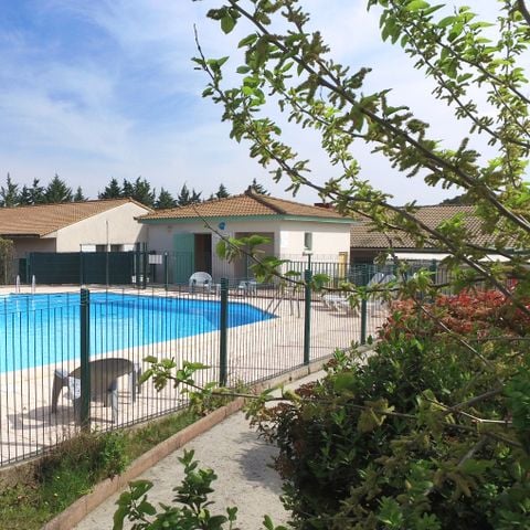 VVF Villages - Les Cigales du Gard - Méjannes le Clap - Camping Gard - Image N°2