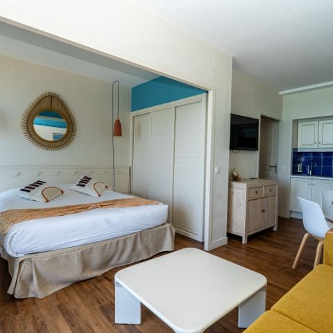 STUDIO 4 personnes - Studio confort 2/4 personnes