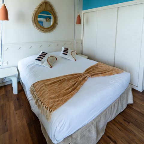 Studio 4 personen - Comfort studio 2/4 personen